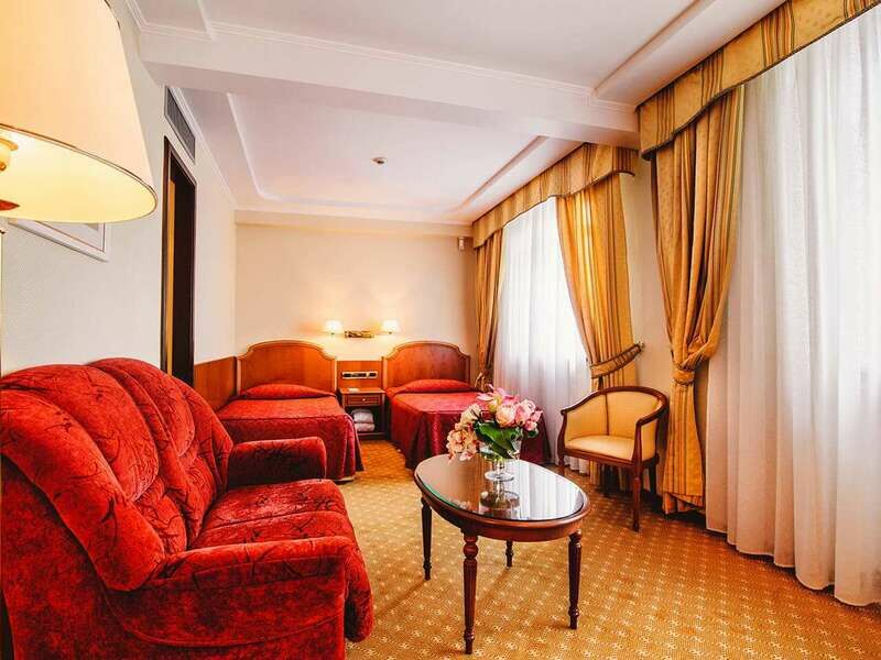 Супериор Семейный 2-местный