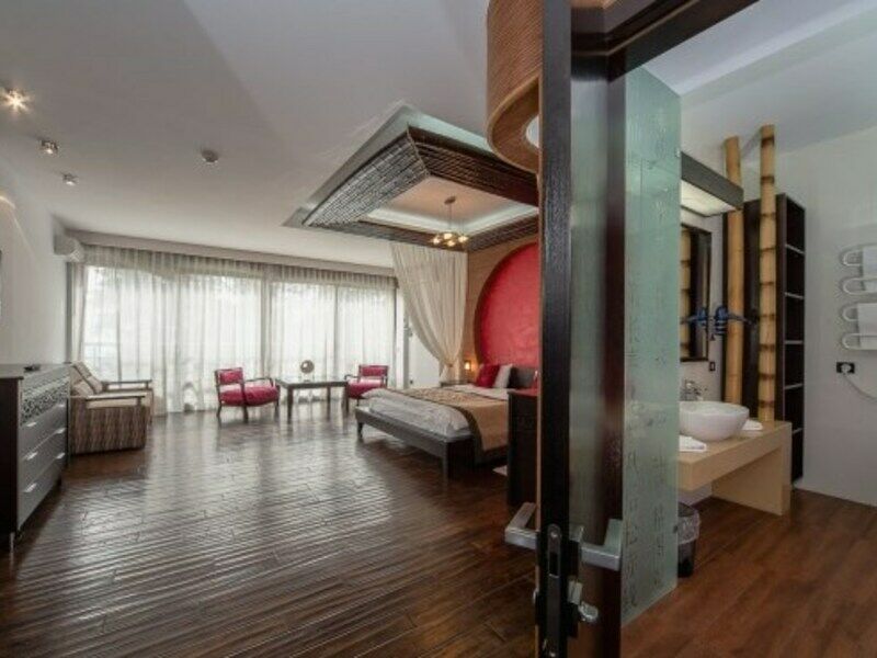 Стандартный 2-местный 1-комнатный (корпус Парус)