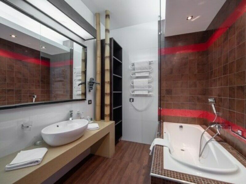 Стандартный 2-местный 1-комнатный (корпус Парус)