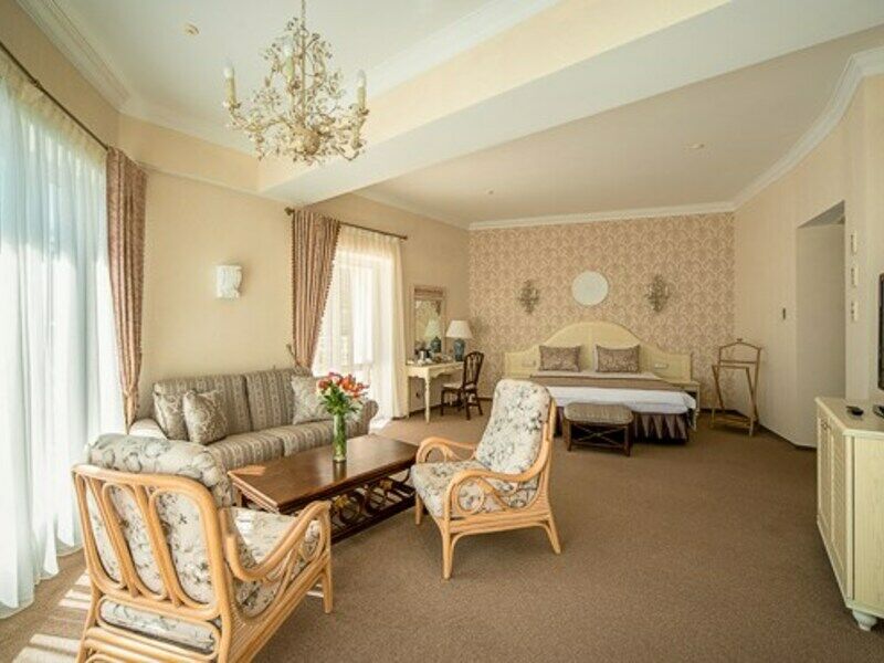 Студия 2-местный 1-комнатный (корпус Главный)