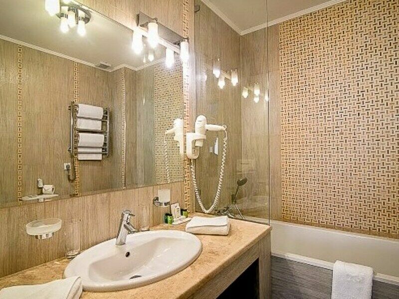 Студия 2-местный 1-комнатный (корпус Главный)