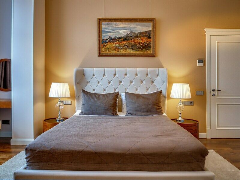 Апартаменты 4-местный 2-комнатный (Моцарт №14)