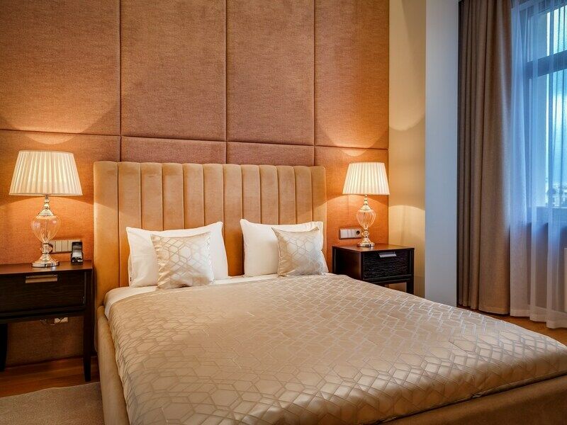 Апартаменты 6-местный 3-комнатный (Пугачев №10)