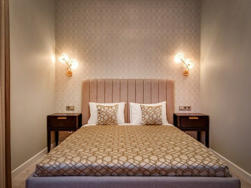 Апартаменты 6-местный 3-комнатный (Пугачев №10)