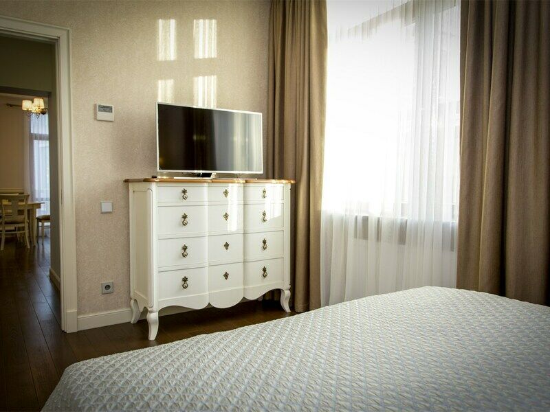 Апартаменты 6-местный 3-комнатный (Салтан №7)