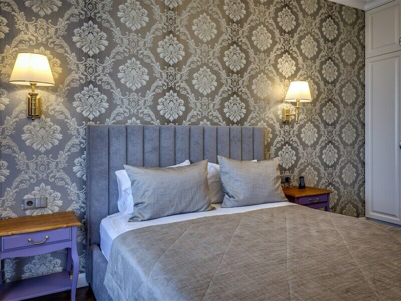 Апартаменты 8-местный 4-комнатный (Сальери №13)