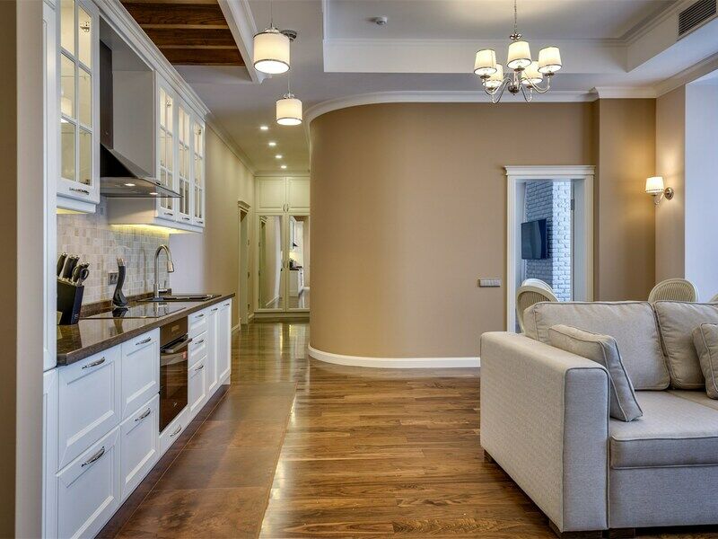 Апартаменты 8-местный 4-комнатный (Сальери №13)