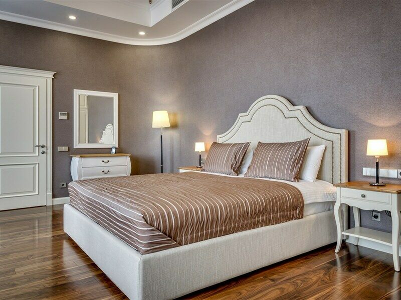 Апартаменты 8-местный 4-комнатный (Сальери №13)