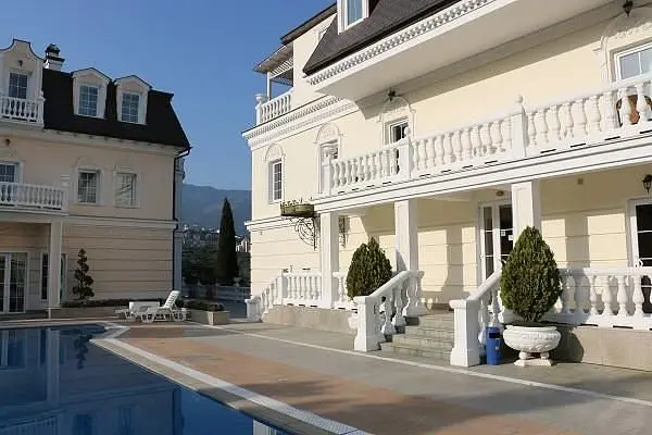 Отель Чайная Горка, Ялта, Крым