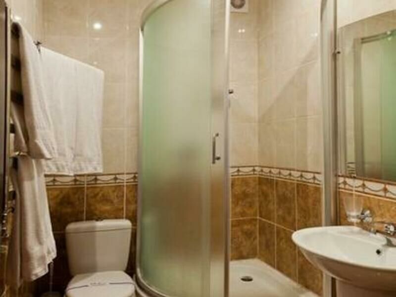 С/у стандартный 2-местный