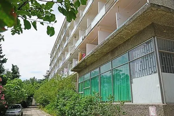 Ялтинский городской пансионат, Ялта, Крым