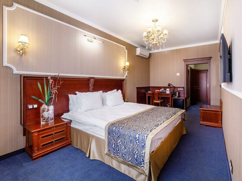 Стандартный 2-местный 1-комнатный DBL