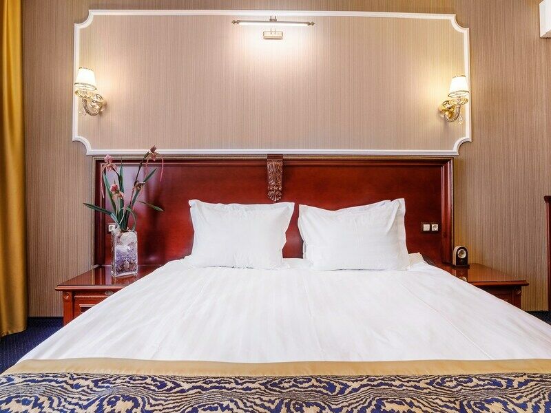 Стандартный 2-местный 1-комнатный DBL