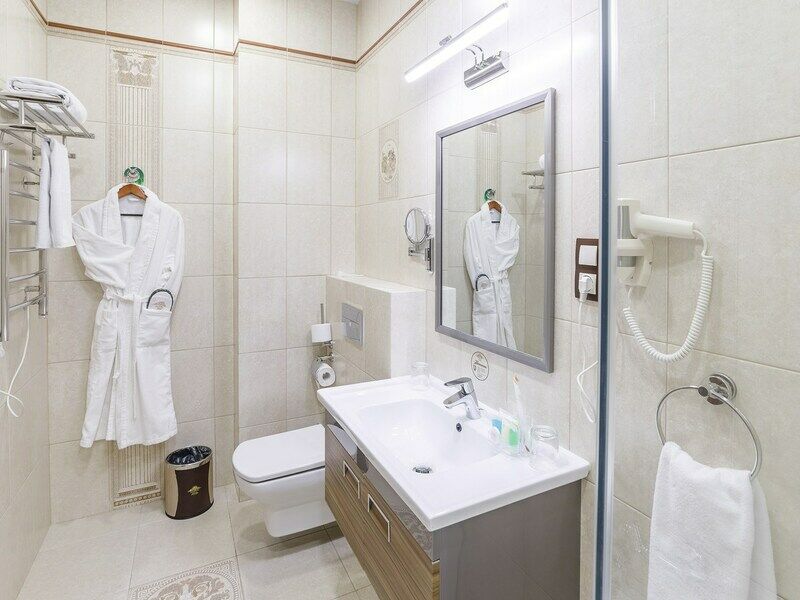 Стандартный 2-местный 1-комнатный DBL