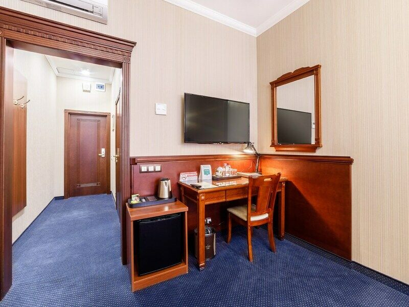 Стандартный 2-местный 1-комнатный TWIN