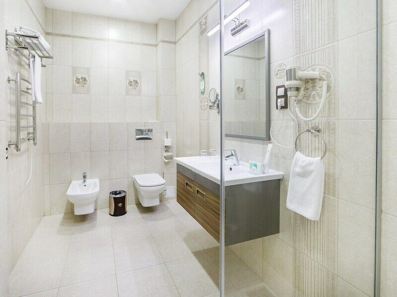 Стандартный 2-местный 1-комнатный TWIN