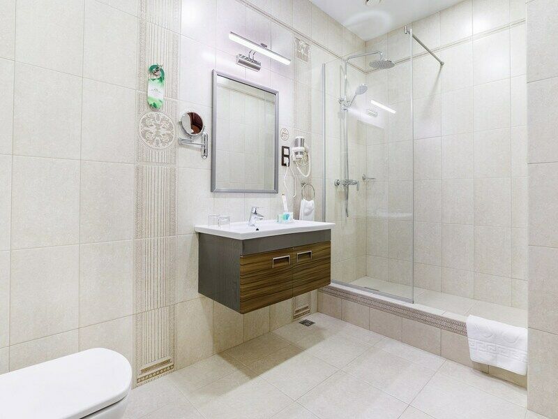 Стандартный 2-местный 1-комнатный TWIN