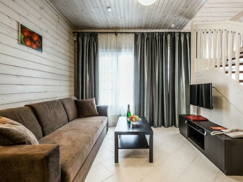 Апартаменты 4-местные