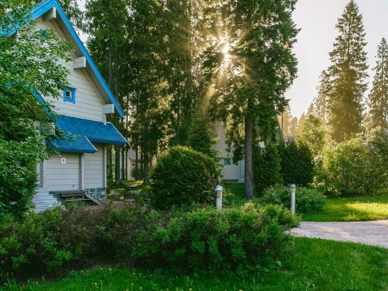 Коттедж 6-местный с 3 спальнями