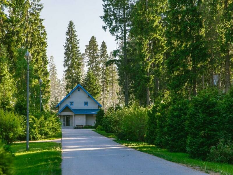 Коттедж 6-местный с 3 спальнями