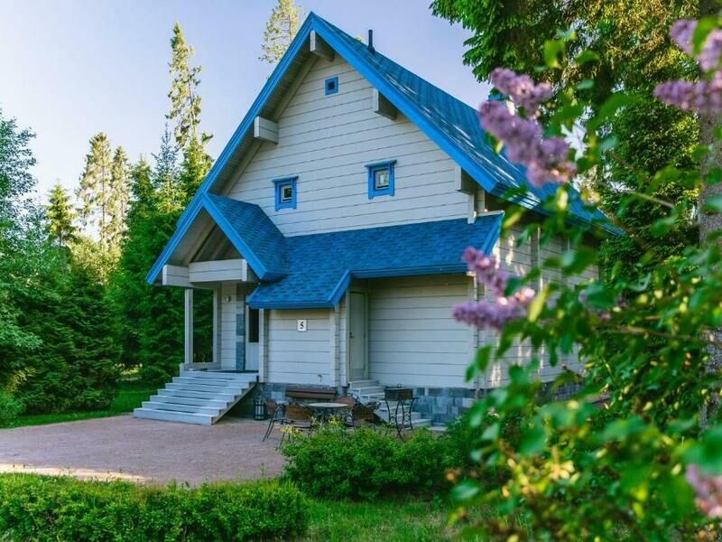 Коттедж 6-местный с 3 спальнями