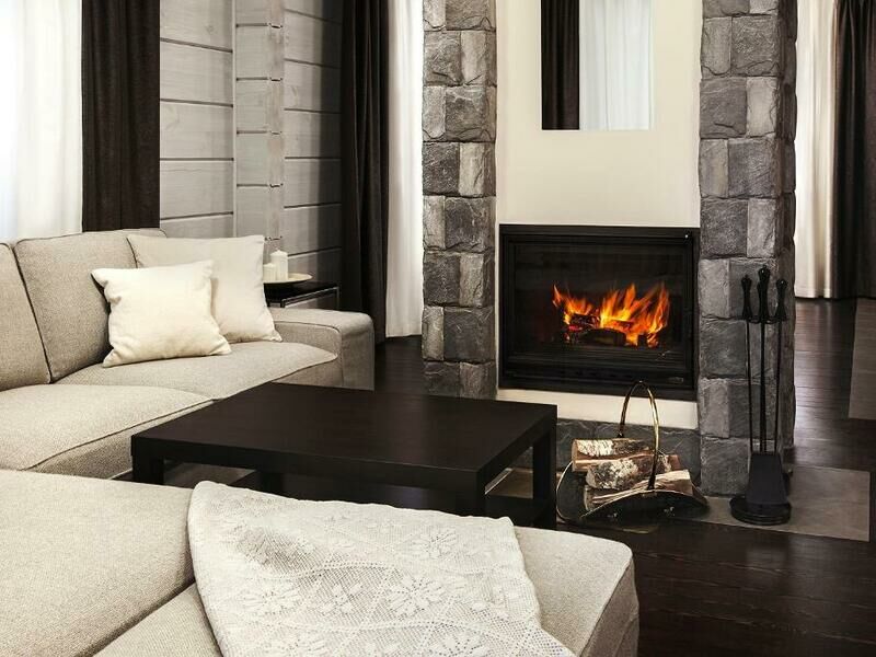 Коттедж 6-местный с 3 спальнями