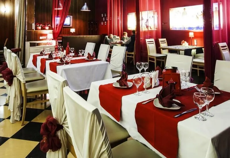 Кафе | Северная корона, Ленинградская область