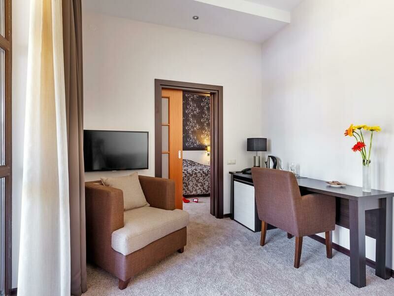 Люкс 2-местный