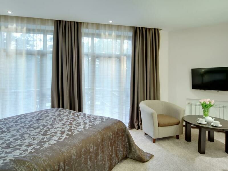 Полулюкс 2-местный