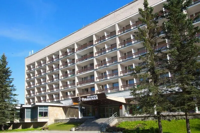 Внешний вид | Репинская, Ленинградская область