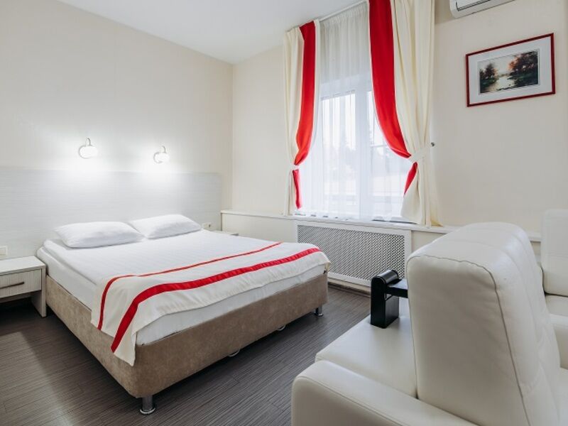 Люкс 2-местный 1-комнатный