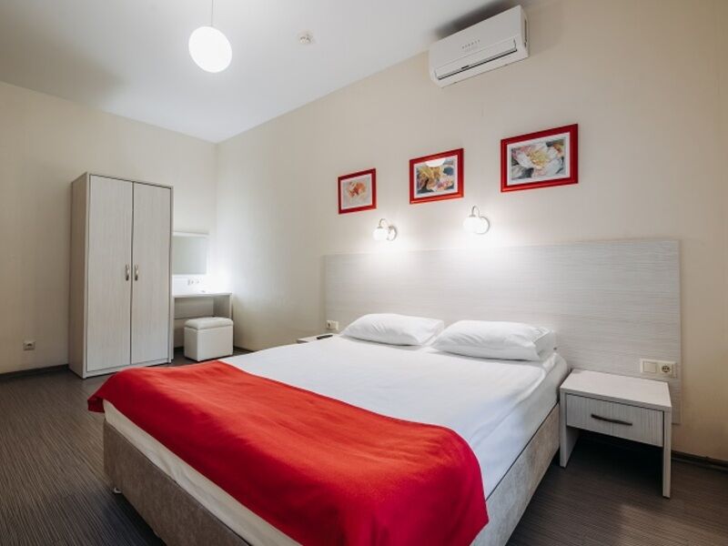 Люкс 2-местный 2-комнатный