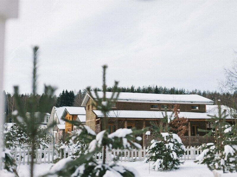 Шале 3-местное (Paris, Vesna, NY)