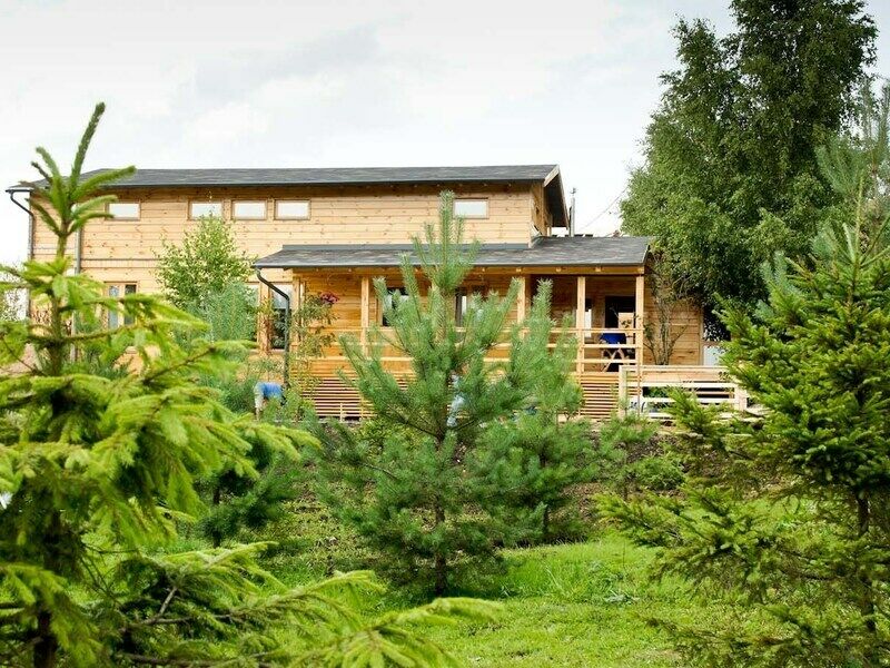 Шале 3-местное (Paris, Vesna, NY)