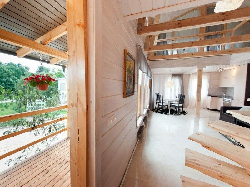 Шале 3-местное (Paris, Vesna, NY)