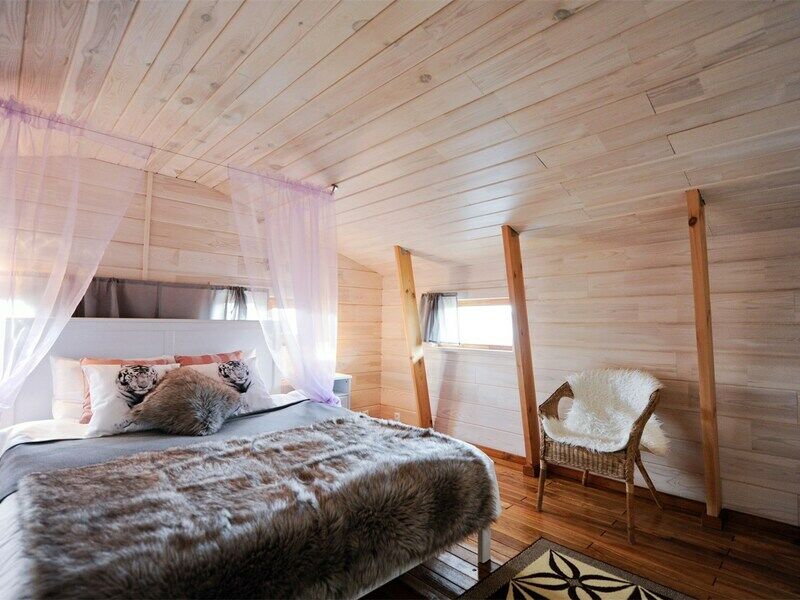 Шале 3-местное (Paris, Vesna, NY)