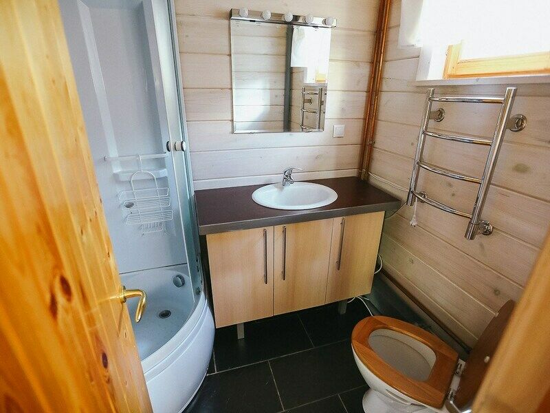 Шале 3-местное (Paris, Vesna, NY)