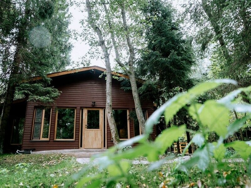 Шале 5-местное King Size Plus (Rose, Michelle, Escape, Matisse)