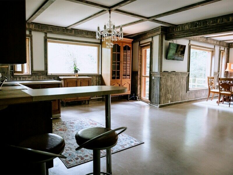 Шале 5-местное King Size Plus (Rose, Michelle, Escape, Matisse)