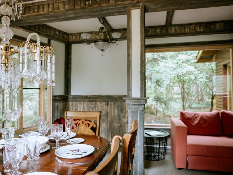 Шале 5-местное King Size Plus (Rose, Michelle, Escape, Matisse)