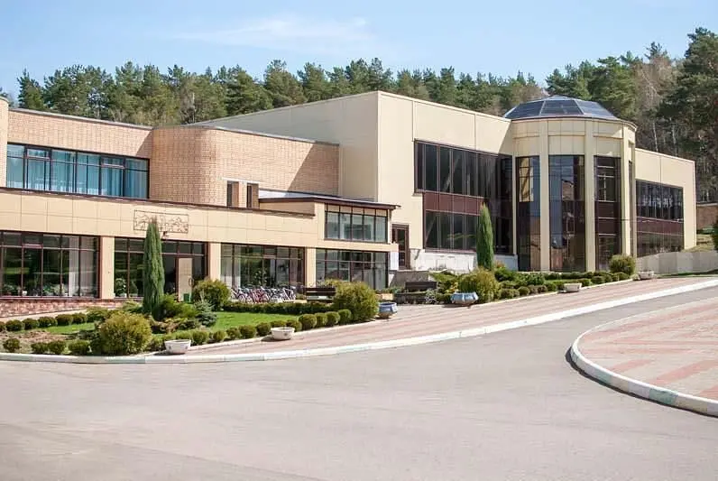 Отель Orchestra OKA Spa Resort, Каширский район, Московская область