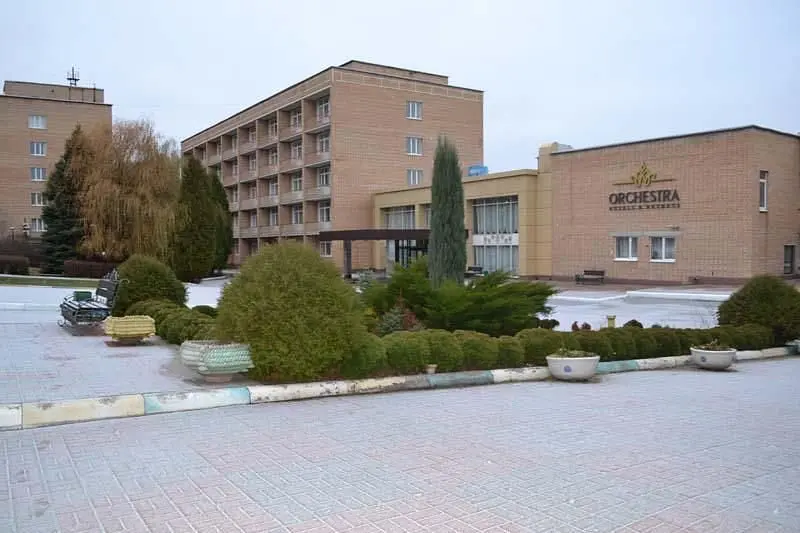 Orchestra OKA Spa Resort, Московская область: фото 2
