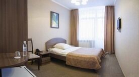 Промо Эконом 2-местный 1-комнатный, Отель Orchestra OKA Spa Resort , Каширский район