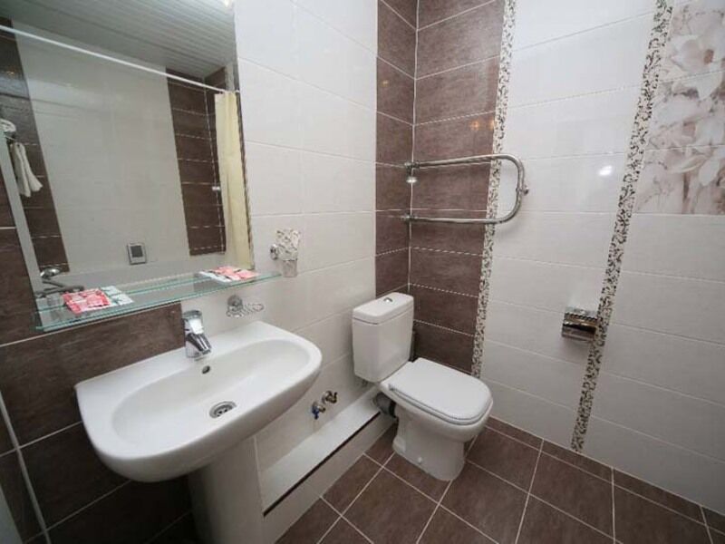 Сьют 2-местный 2-комнатный