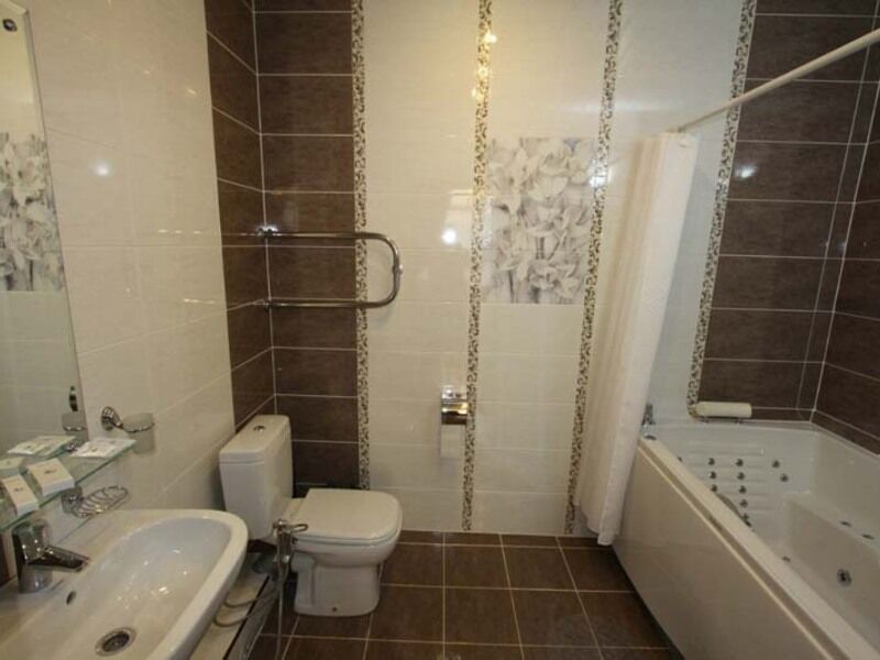 Сьют 2-местный 2-комнатный