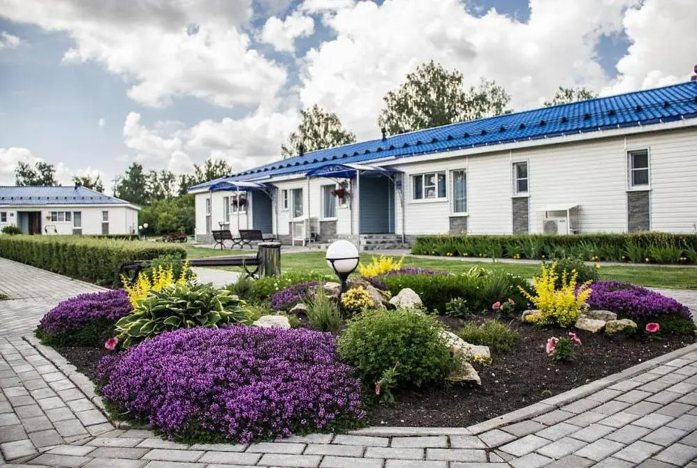 Отель Аэроград, Коломенский район, Московская область