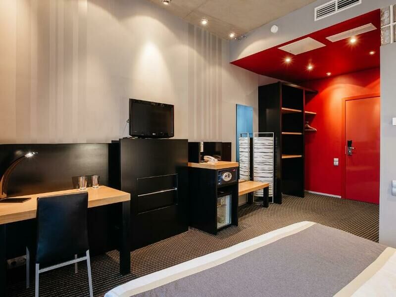 Стандартный 2-местный 1-комнатный DBL (корпус 1)