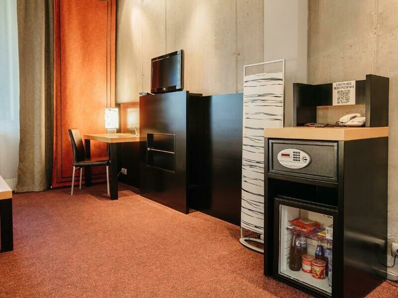 Стандартный 2-местный 1-комнатный DBL (корпус 1)