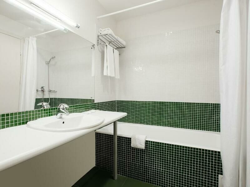 Стандартный 2-местный 1-комнатный DBL (корпус 2)