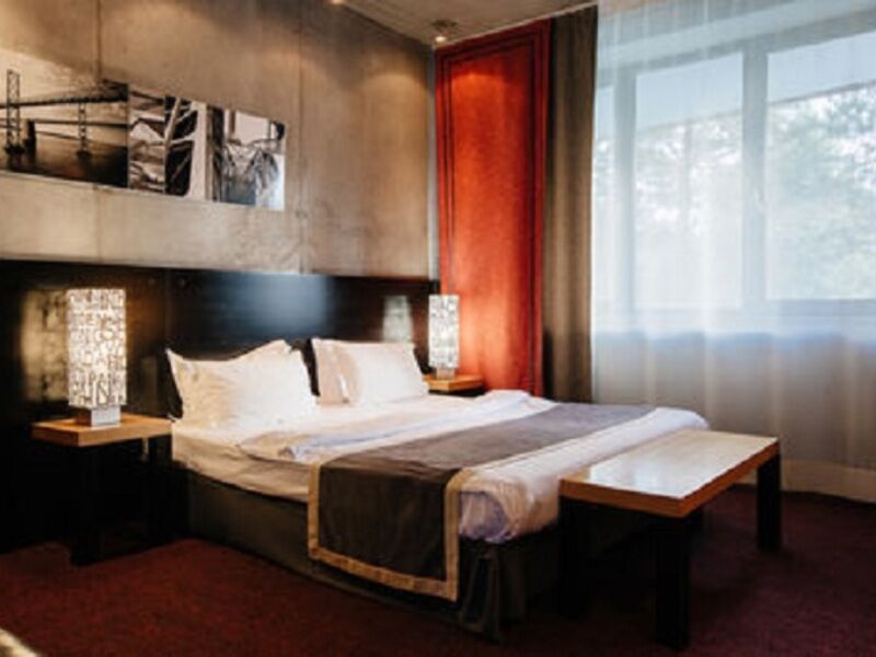 Стандартный 2-местный 1-комнатный DBL плюс (корпус 1, 112)